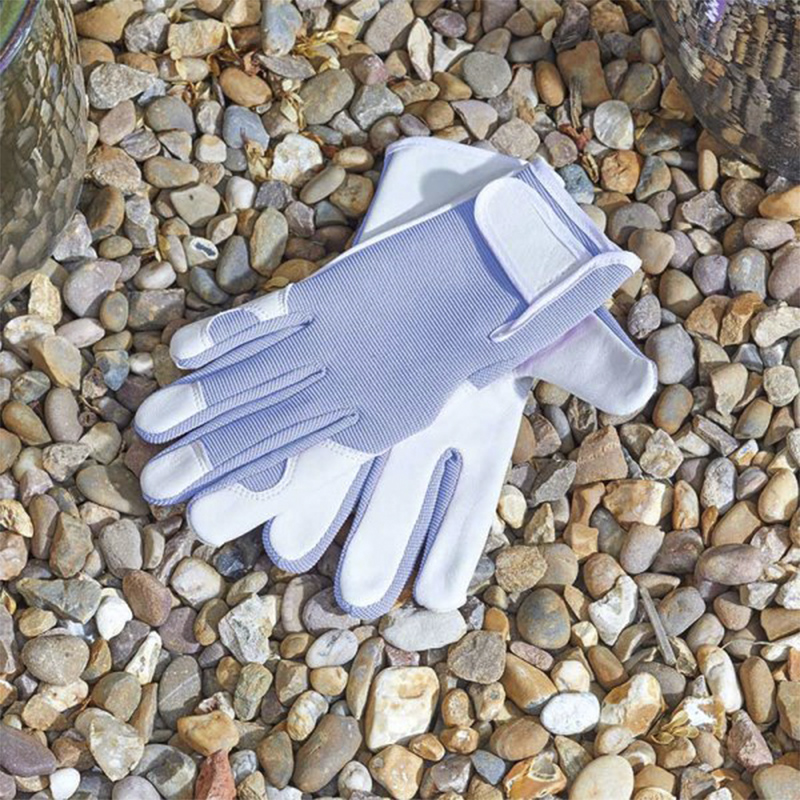 Briers Smart Leather Gardening Gloves GardeningGloves.co.uk